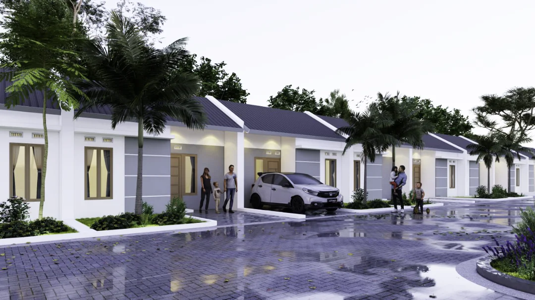 Taman Lestari Residence