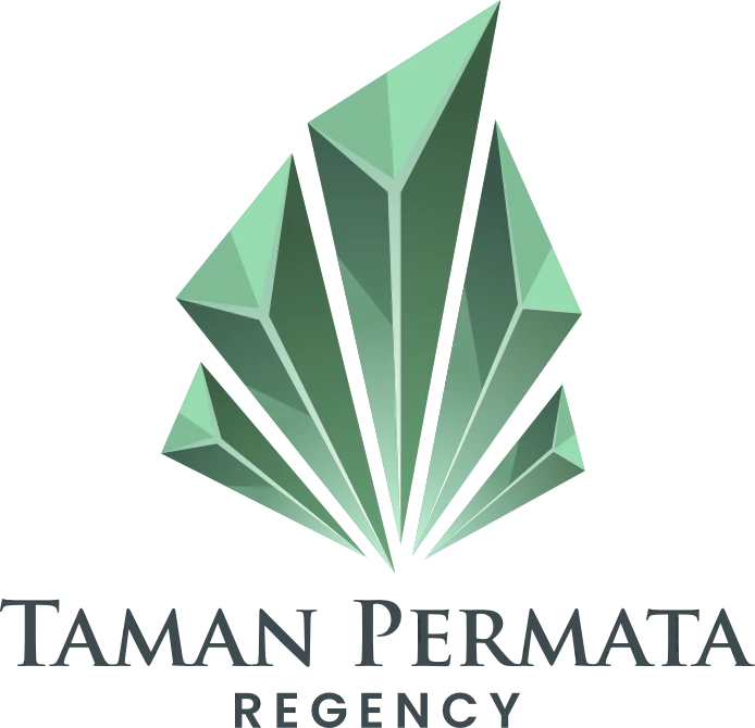 Logo Taman Permata Regency