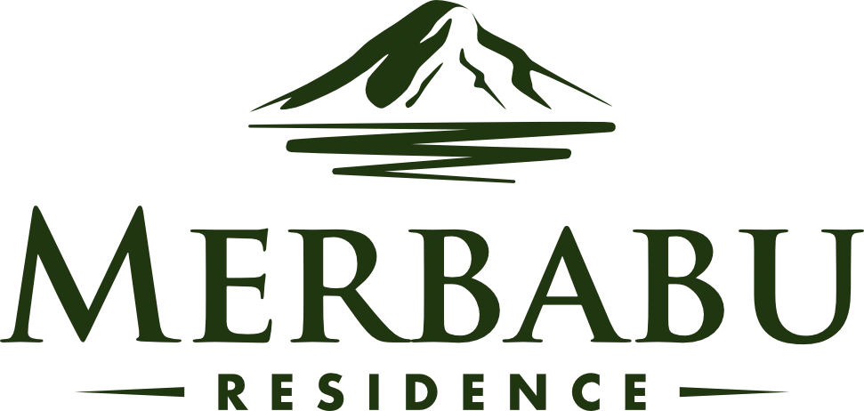 Logo Merbabu Residence